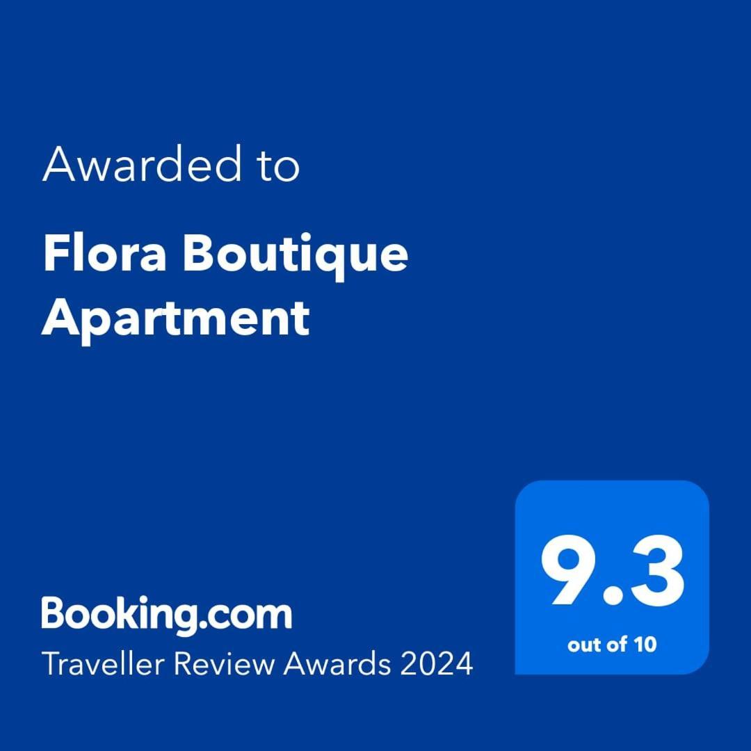Flora Boutique Apartment Bansko Esterno foto